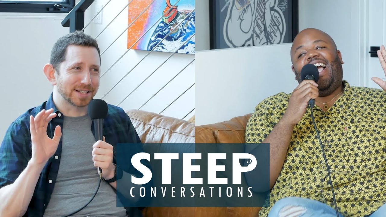 Steep Conversations with Josh Lanzet: Torian Miller (S2E9)