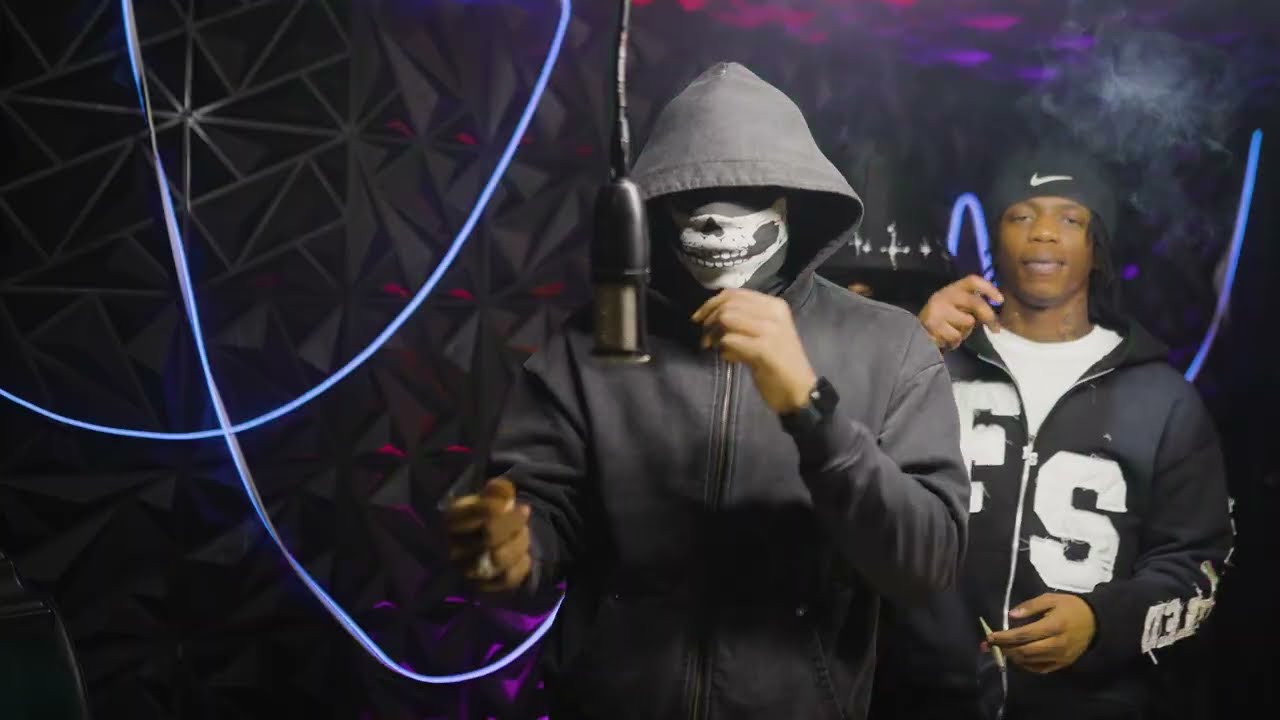 Spark B x Za Floxks - Glitxh (WhoRunItNYC Performance)