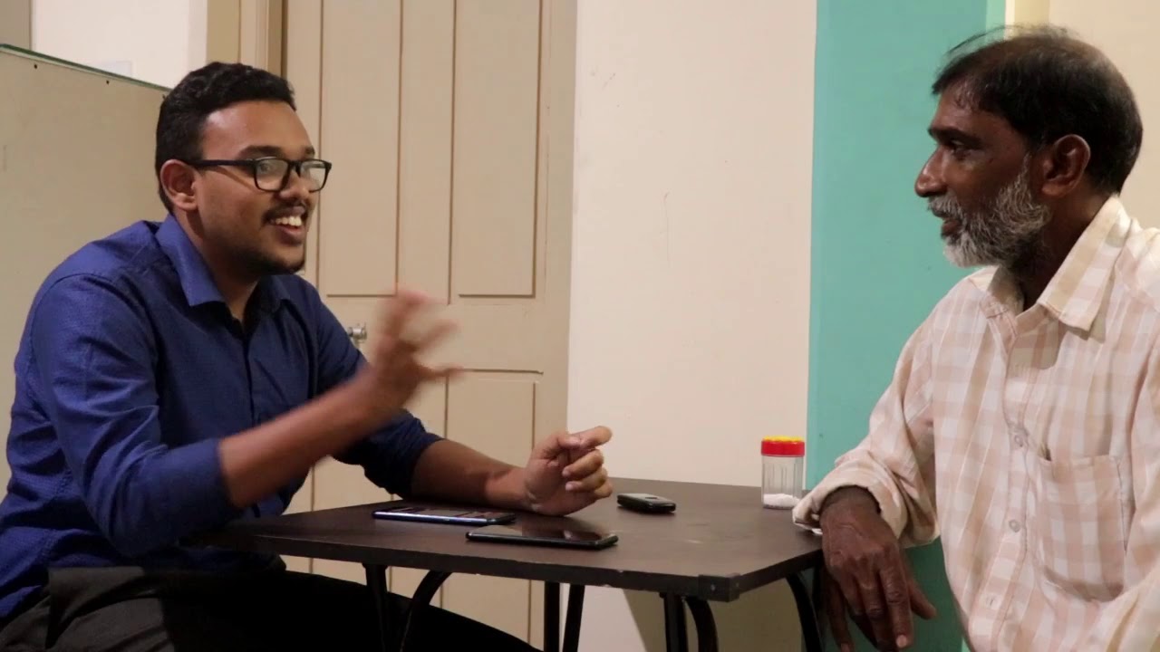 An interview with the founder of Nadan Chaya Kada