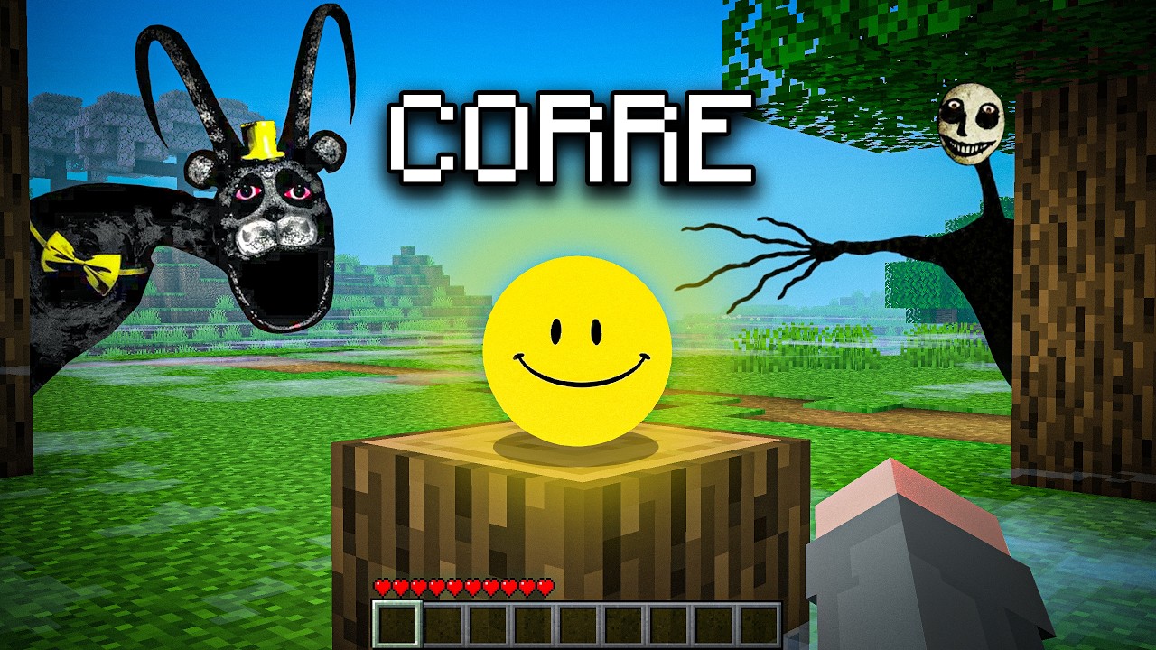 Sobreviv&iacute; con Verity a Todos Los Mods de Terror! #1