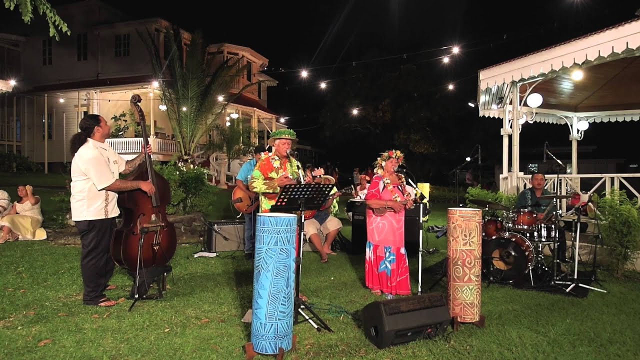 Patrick Noble & Coucou Estall - Pererau O Te Manu