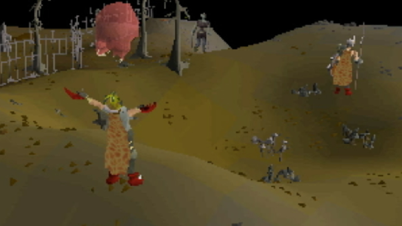 Dragon Claws Surprise