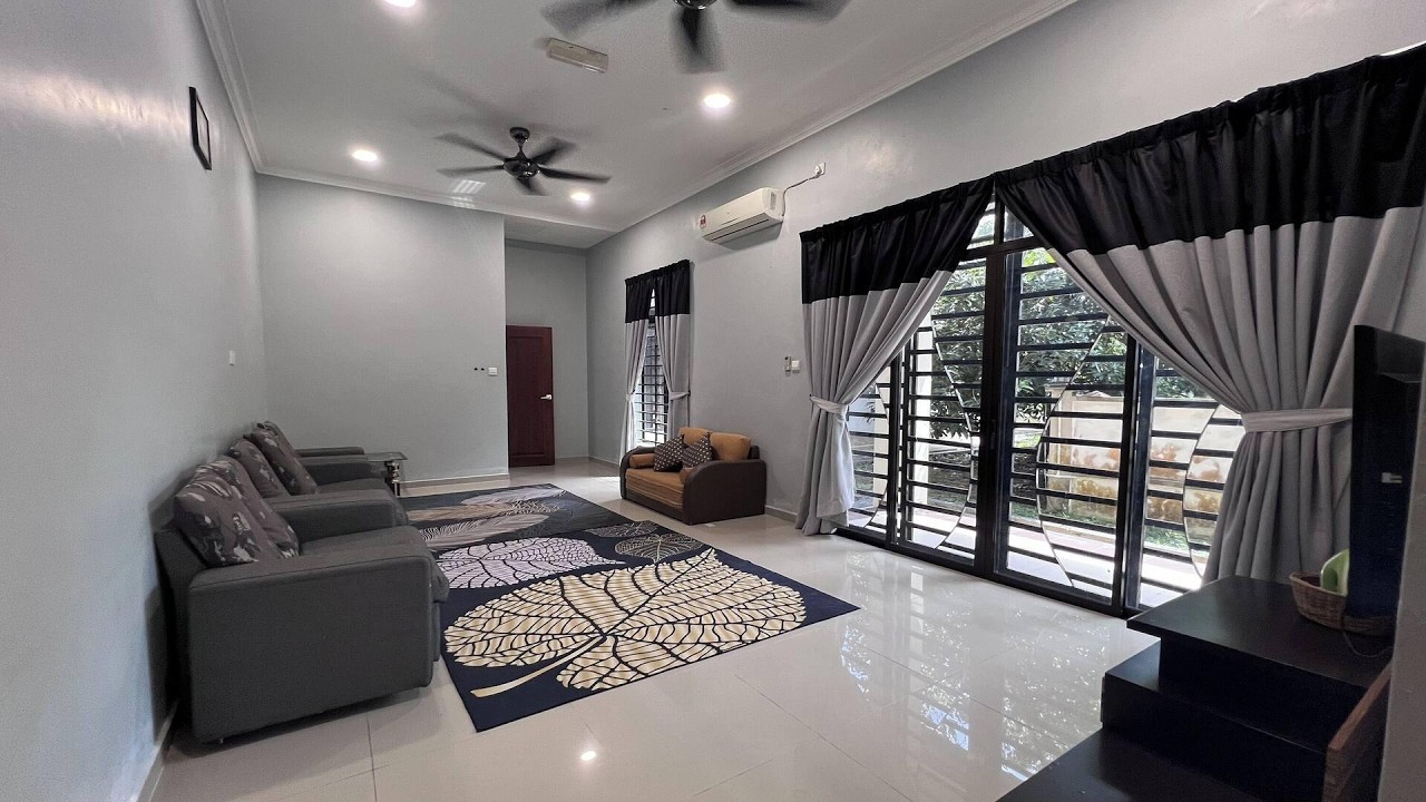Nurbayu Villa Kemaman, Chukai, Malaysia | Travel With Bhavya