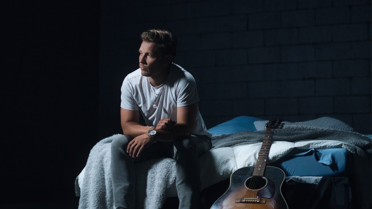 BEAU HARRIS - LOSIN' MINE LOSIN' YOU (OFFICIAL VISUALIZER)