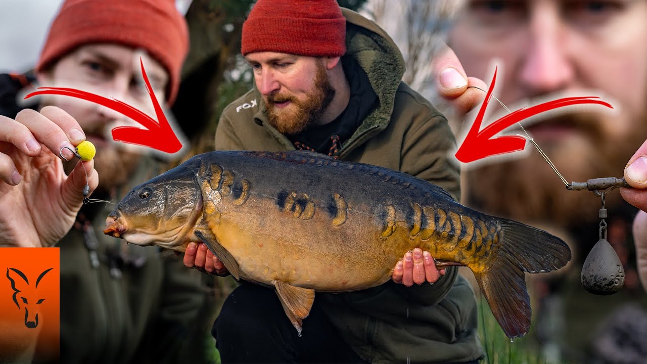 Catching CARP in WEED | Spring Singles | WIN XL Easy Mat | Bradley Walker