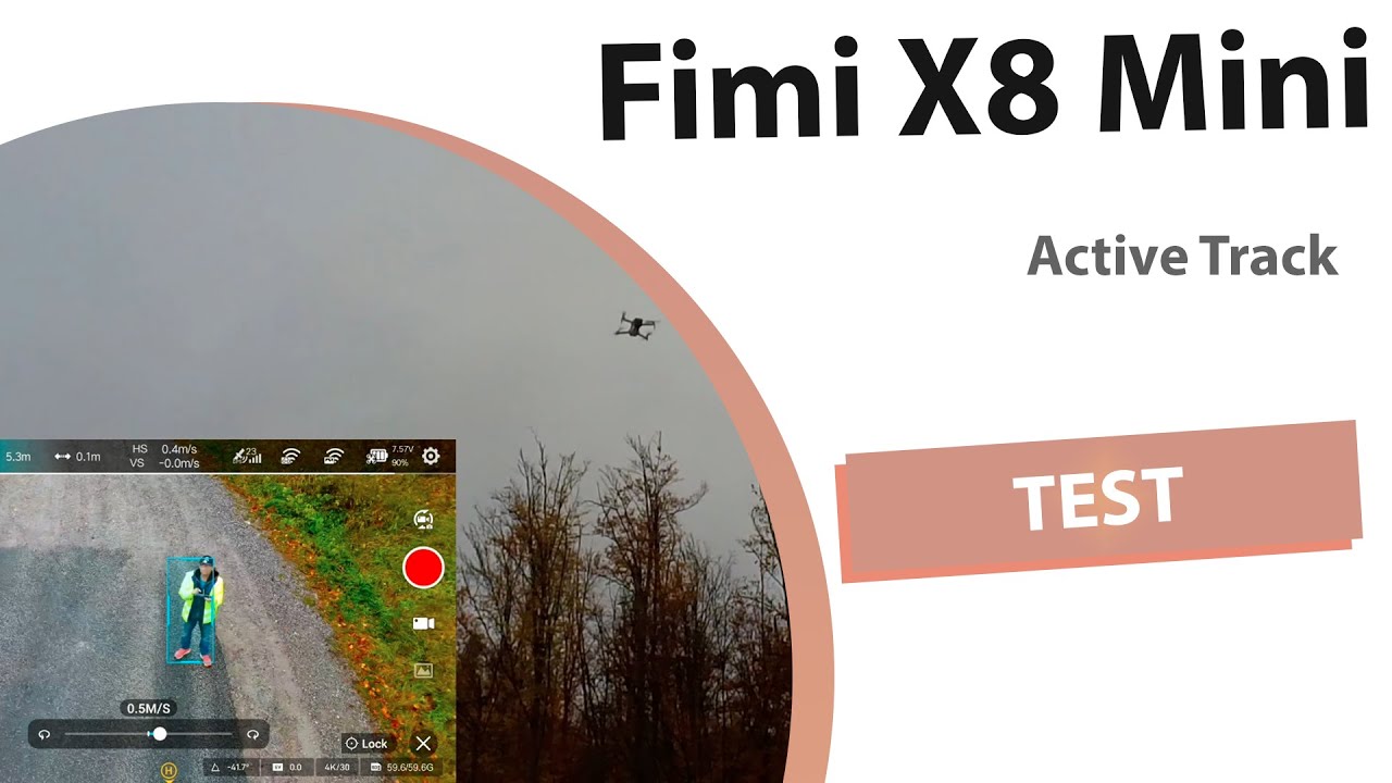 Fimi X8 Mini Active Track