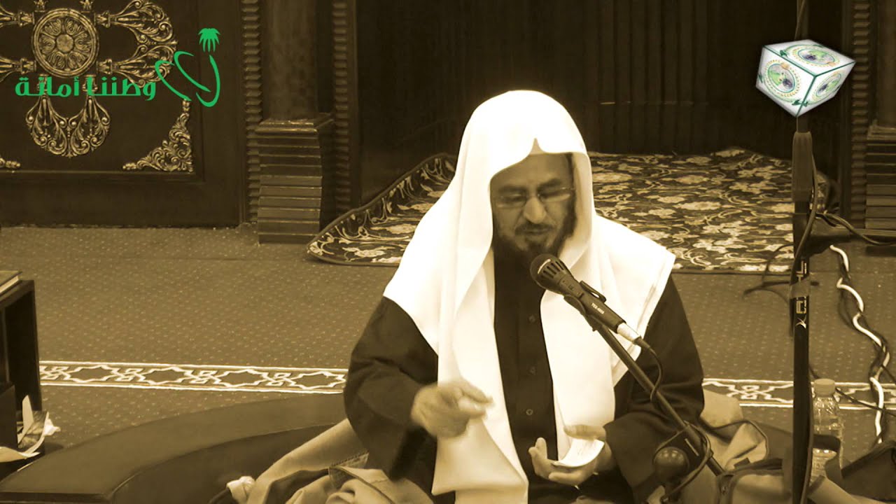 قول الحسن البصري في الخروج على الحجاج بن يوسف سلسلة من دروس فضيلة الشيخ/د.ناصر بن عبدالكريم العقل 7