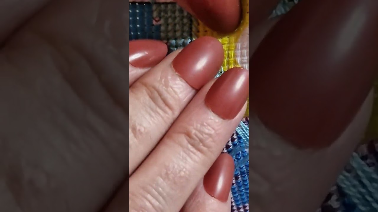 CROSS STITCH ASMR #flosstube #asmr #crossstitch