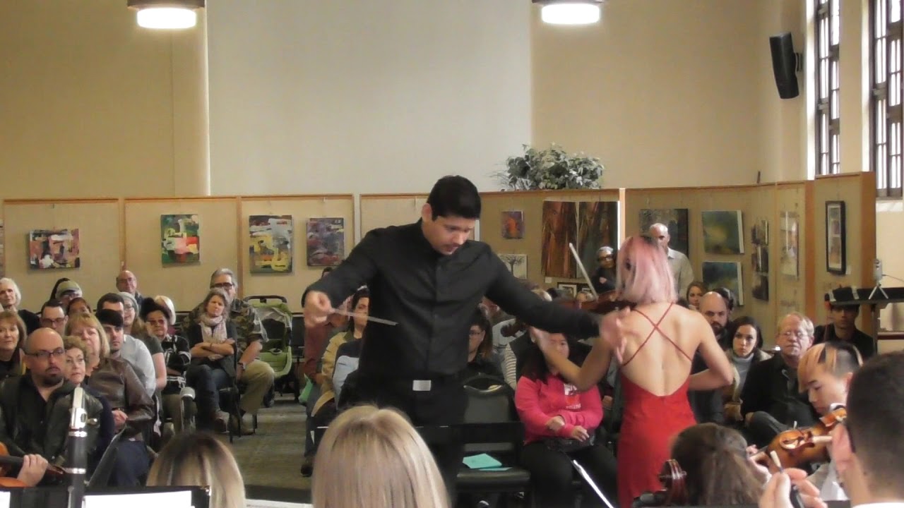 NWOP: Saint-Seans, Havanaise