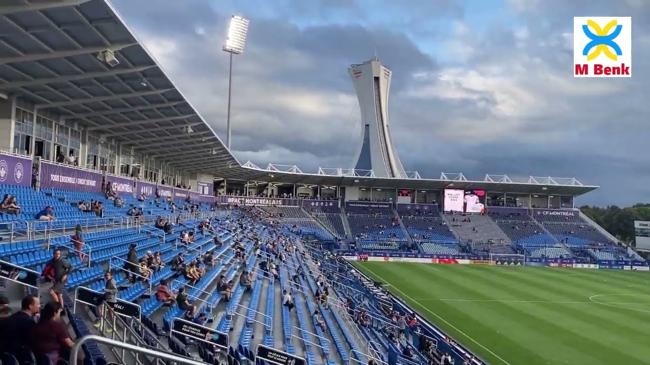 Stade Saputo - CF Montreal