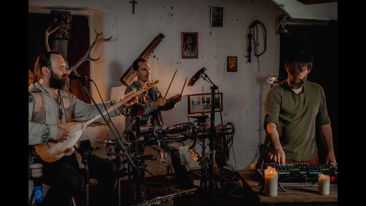 Sajba - Táltosfa (Pajtakoncert, 2021)