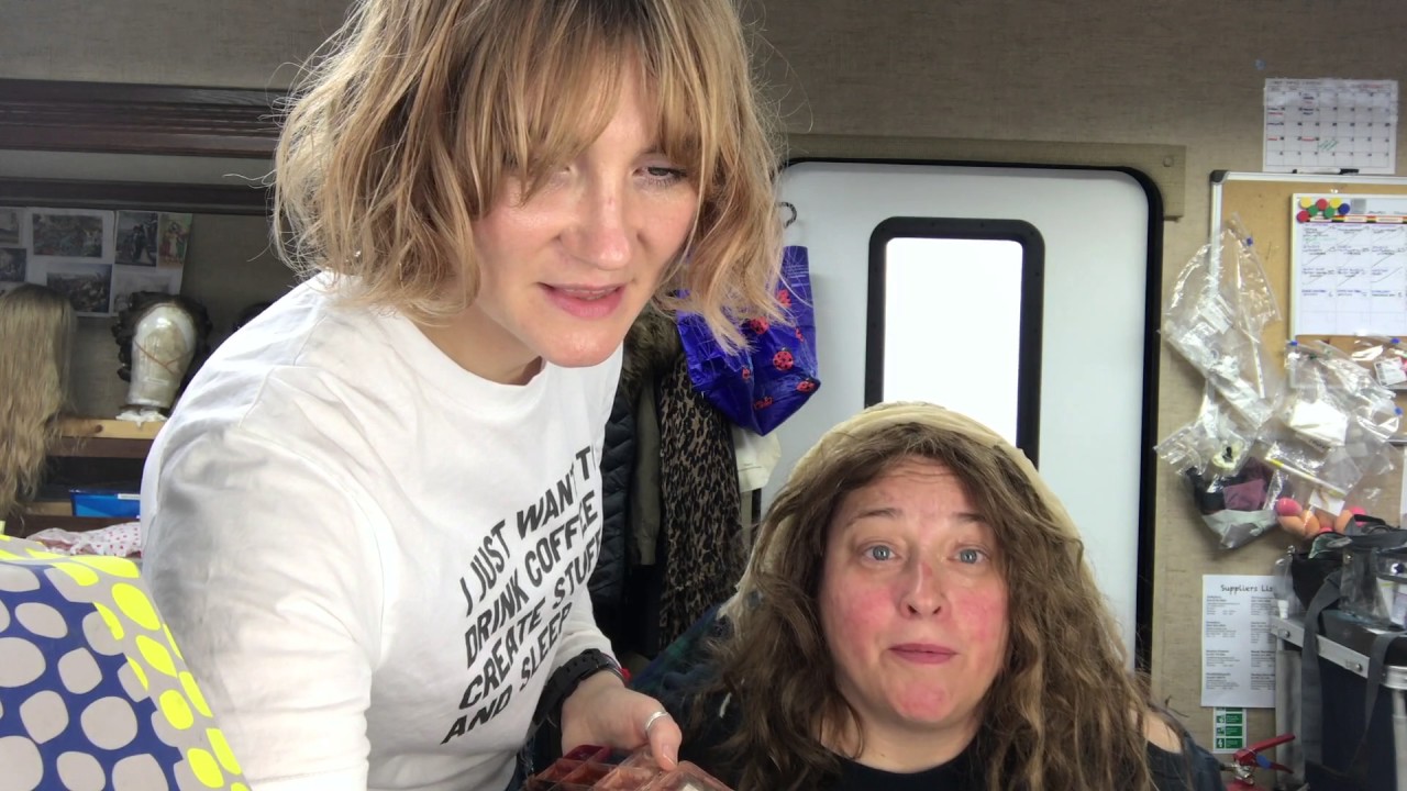 How to get Prudie's look #Poldark