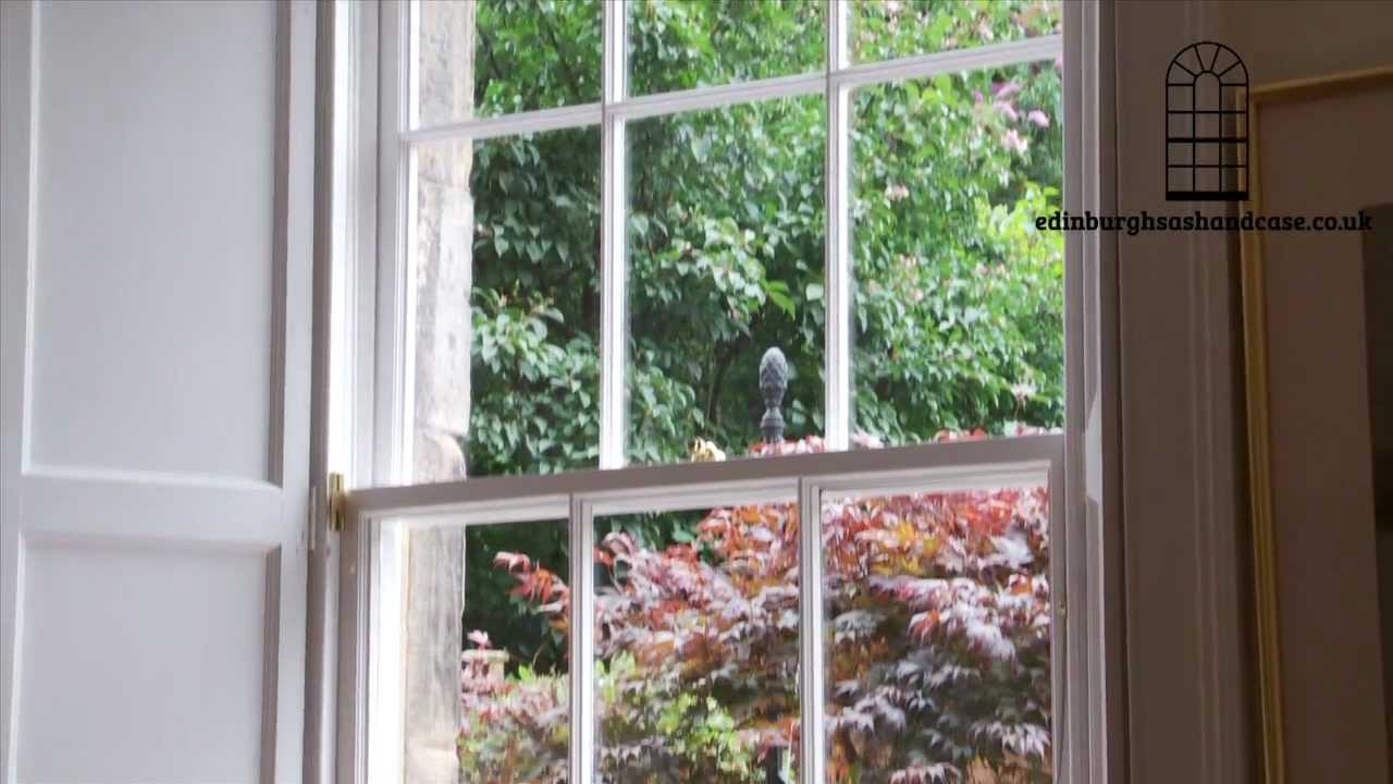 Sash Window Installation