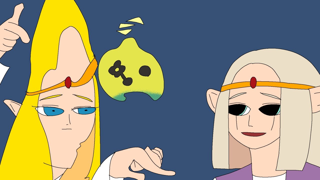 Zeldroid: Eternal Witness