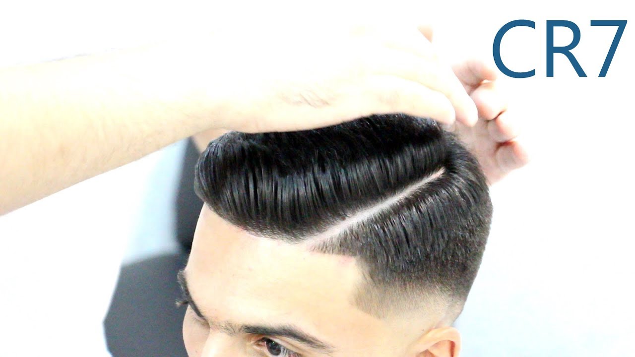 same from cristiano ronaldo haircut (hairstyles)