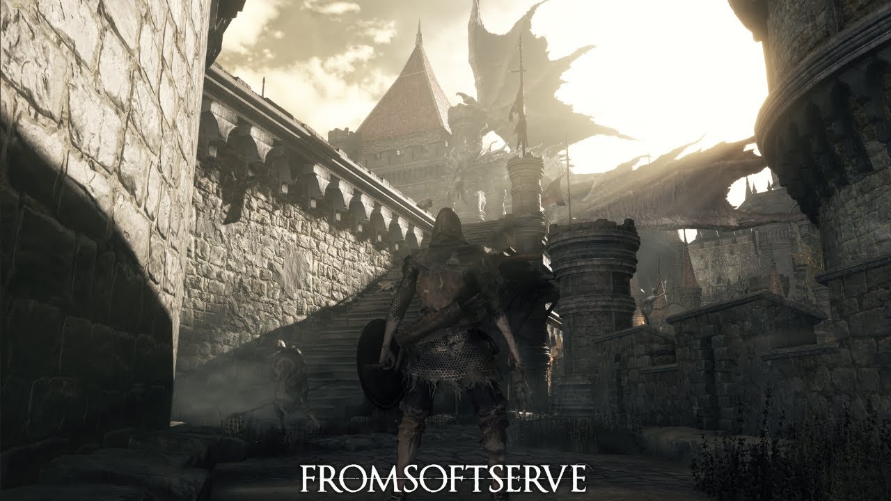 Dark Souls 3 looks INSANE with DS3LightingEngine