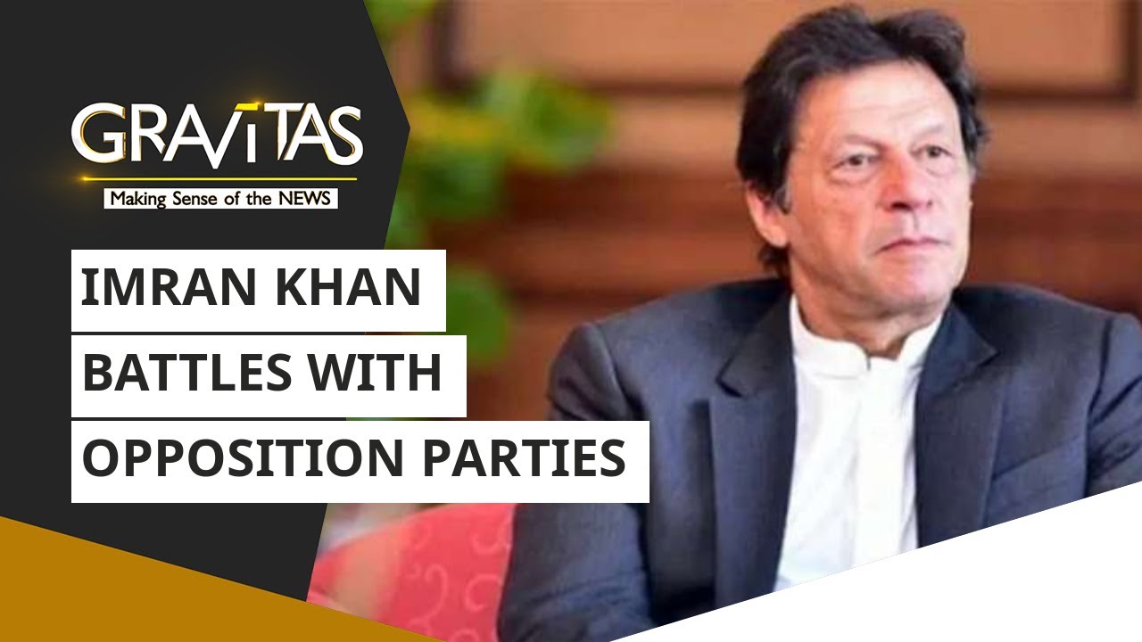Gravitas: Ahead of FATF review, Pakistan's latest eyewash