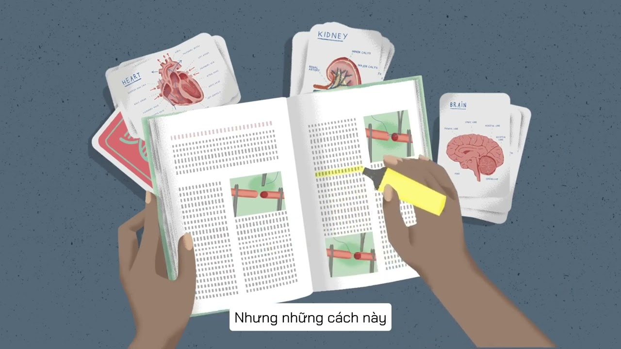 3 Phương ph&aacute;p học của sinh vi&ecirc;n Y Khoa #ted-edtiengviet #tedtalk  #vietnam