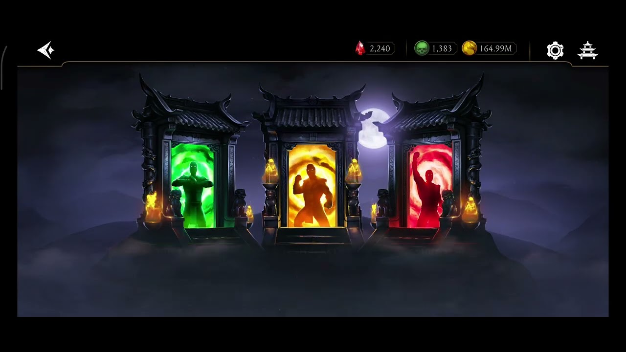 Diamond Fusion Cards Nereden Kasılır? - Bu Haftaki Krpty Ödülleri l Mortal Kombat Mobile