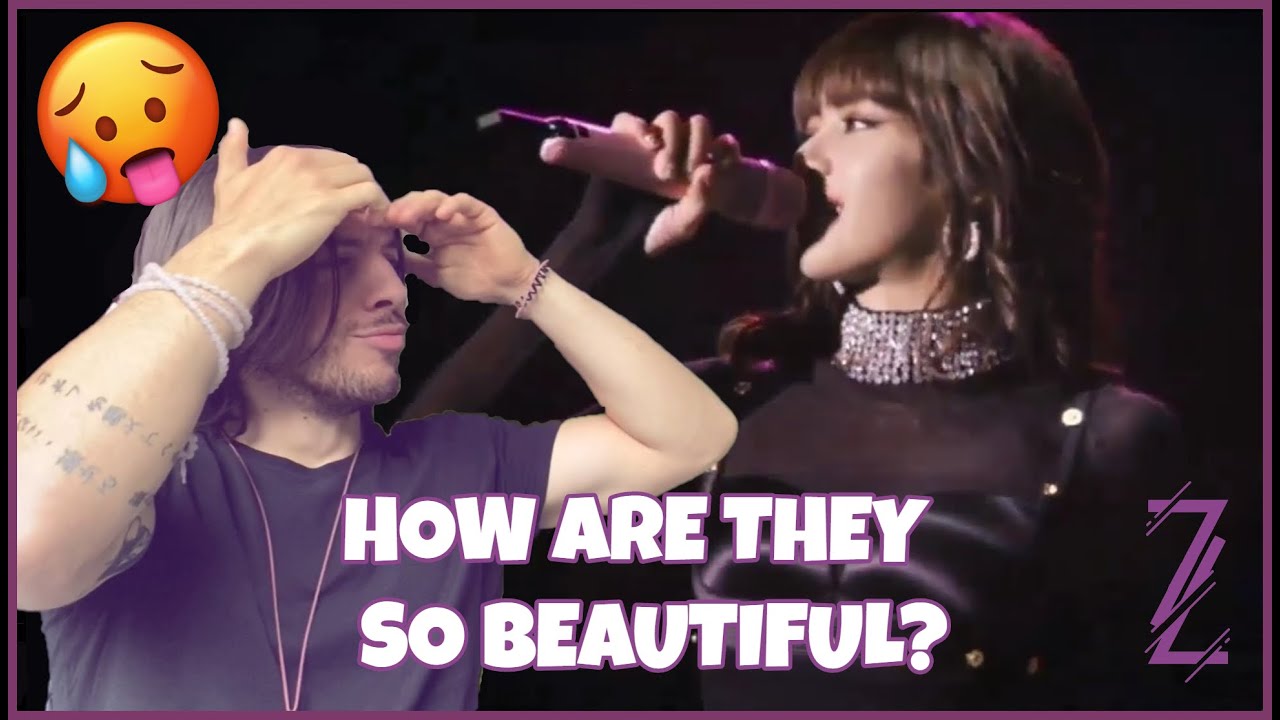 BOMB SONG! BLACKPINK (블랙핑크) | 'KISS AND MAKE UP ' | TOKYO DOME DVD [DANCER REACTION]
