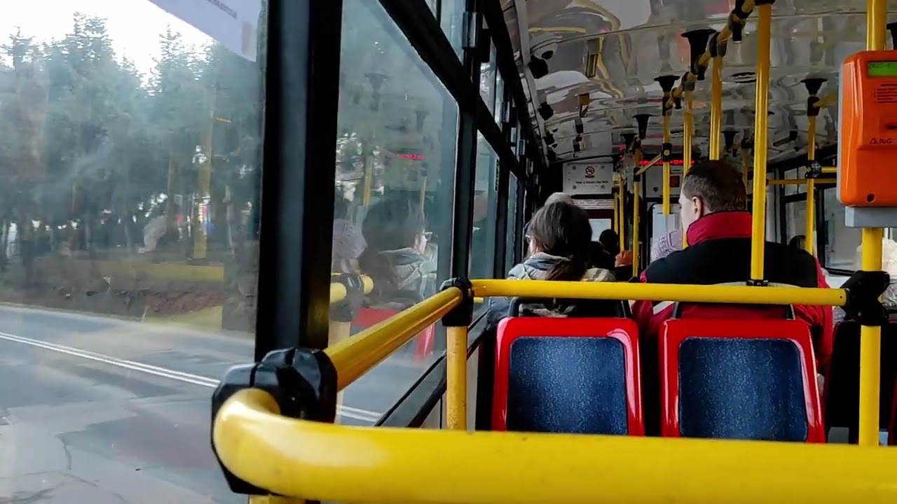 Jelcz PR110 CNG #284 - MZK Przemyśl [Przejazd, 18] [*]