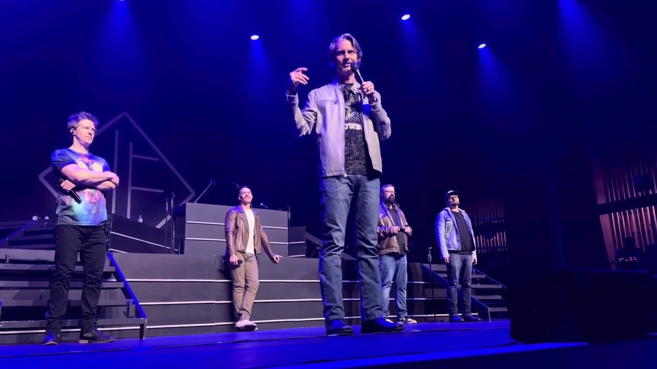 Home Free w/surprise appearance by Maggie Baugh - Delta Dawn