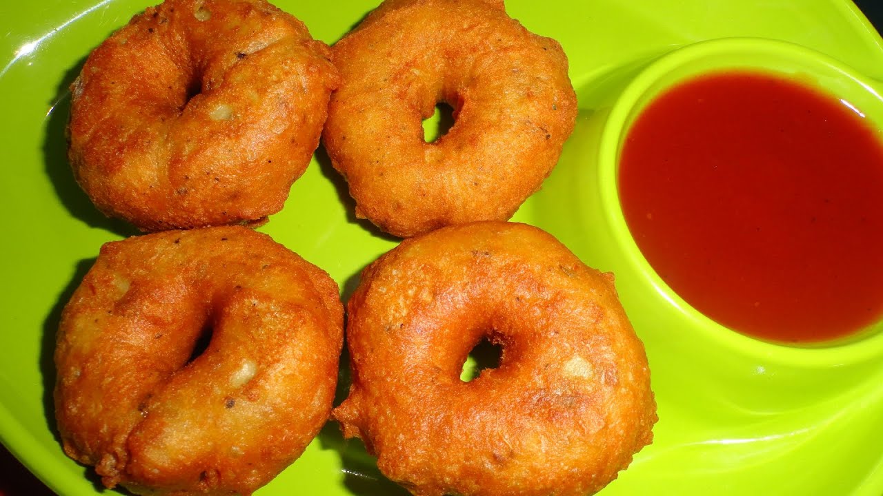 Instant Medu Vada Recipe | Uddina Vada | Ulundu Vadai | Instant Medu Vada | Urad Dal Vada, मेदु वड़ा