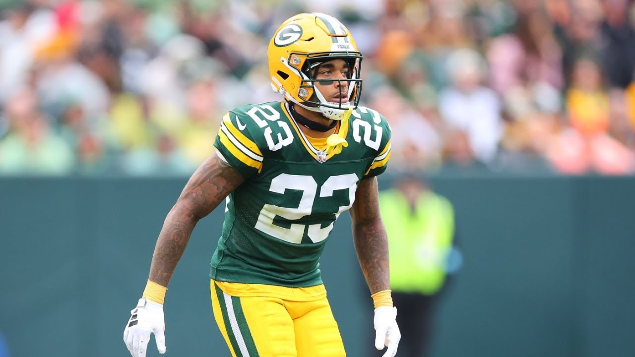 Jaire Alexander 2024 Season Highlights