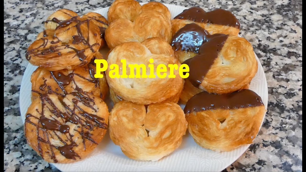 Como Faço Palmier