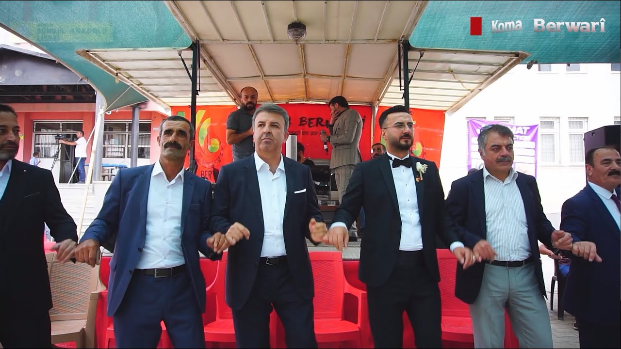 Şiyar Berwari -  Hakkari Gravi Aşireti Özbek Ailesi Düğünü[ 2022 ©  ] شيار برواري