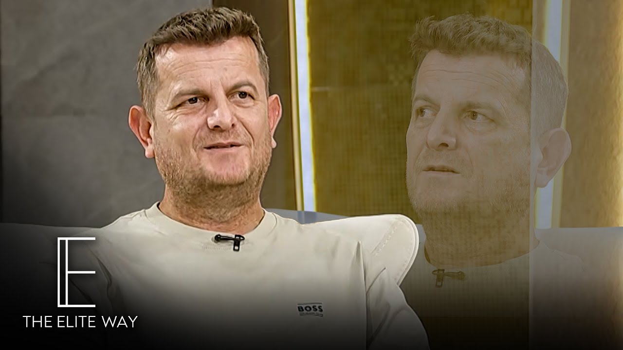 Robi përtej radios, familja, jeta private e deri tek dedikimi live në ekran