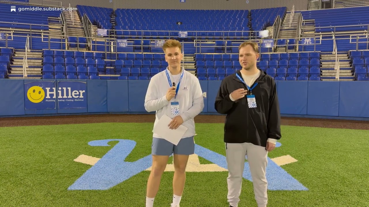 Instant Reaction: MTSU walks it off against St. Bonaventure