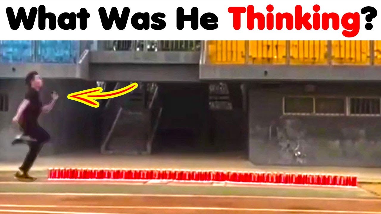 Безумные вещи, которые люди делали, когда им было скучно