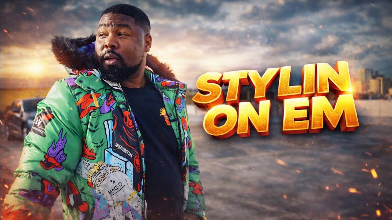 Puablo15 - Stylin On Em
