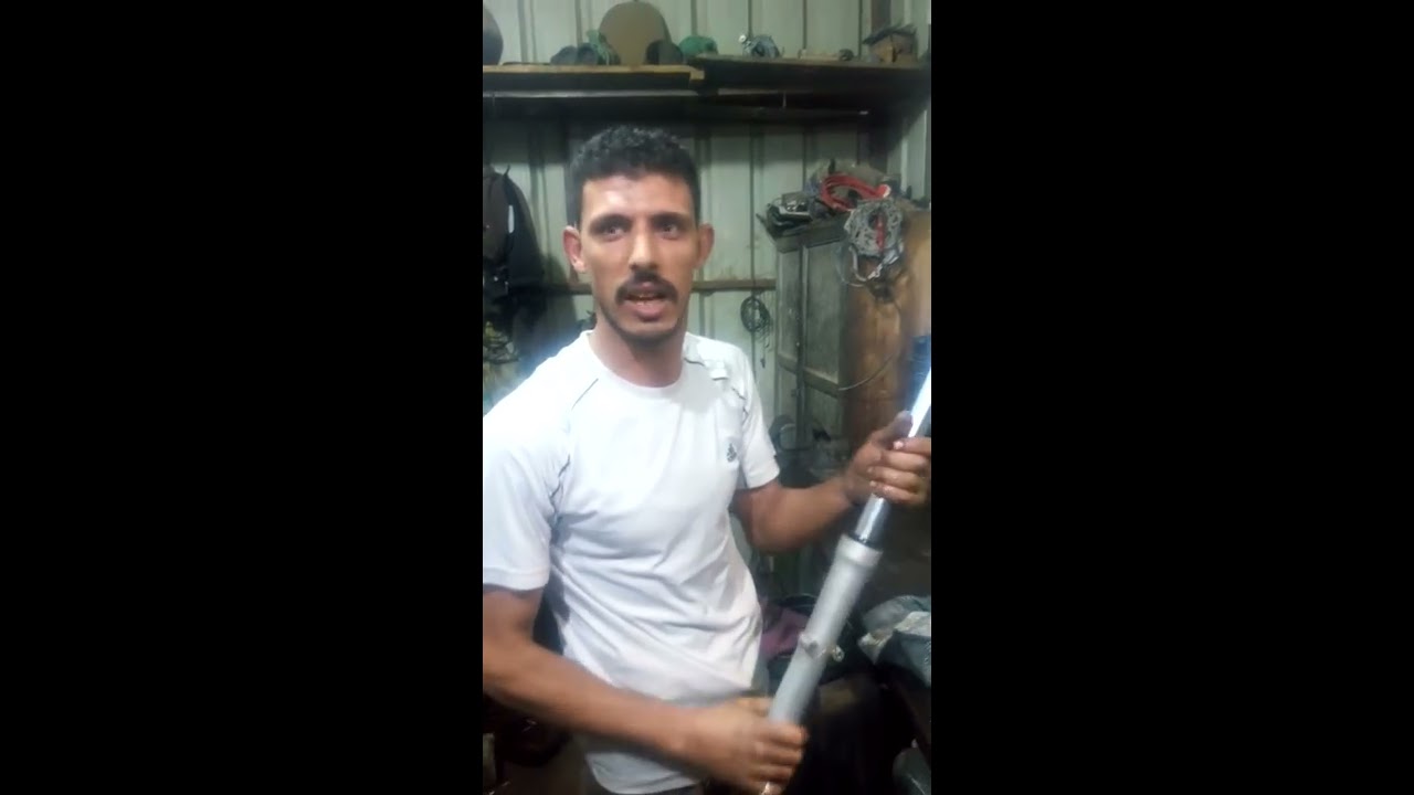 تغيير اولسيه المساعد الامامى متوسكل
