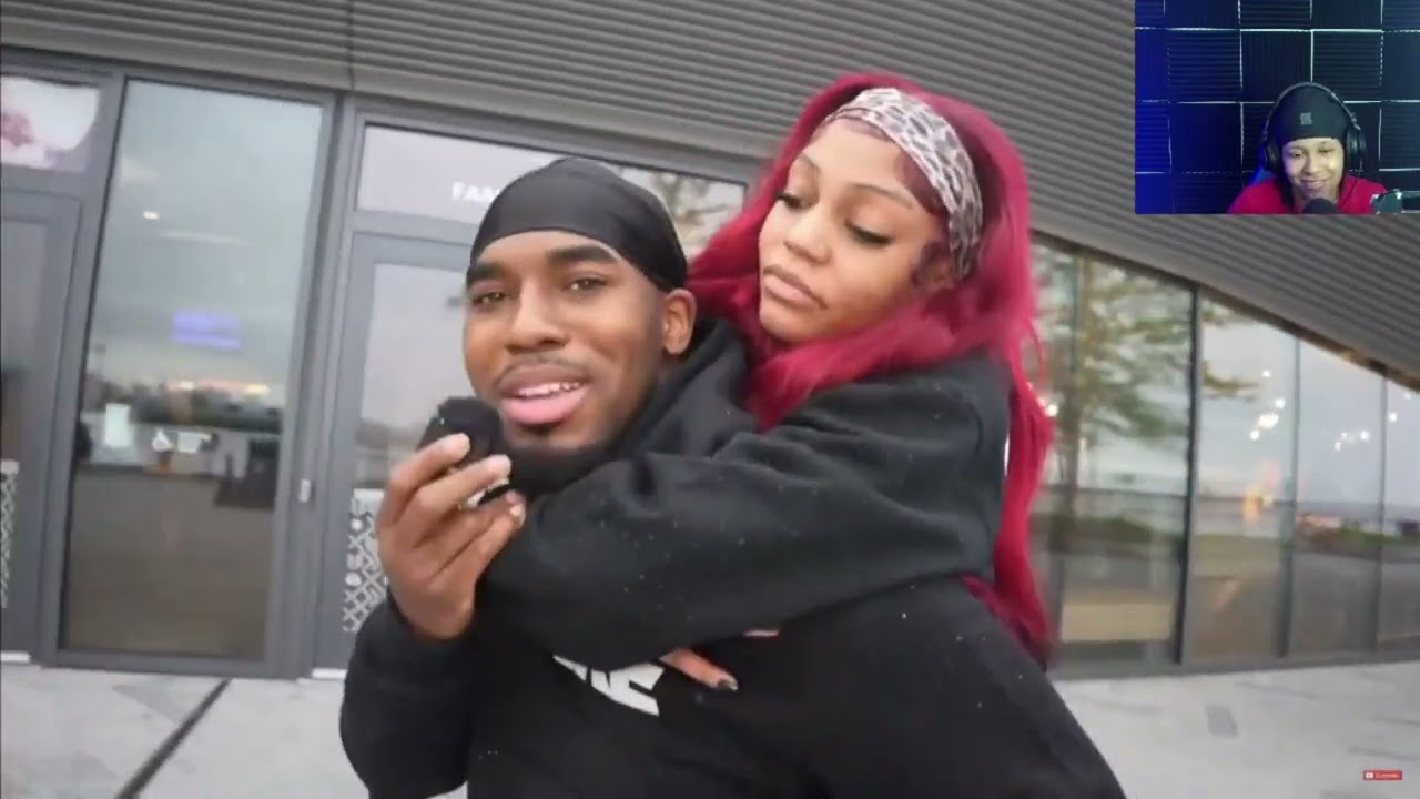 I Took Aspen Kartier On A Real Date In Chicago(Reaction)