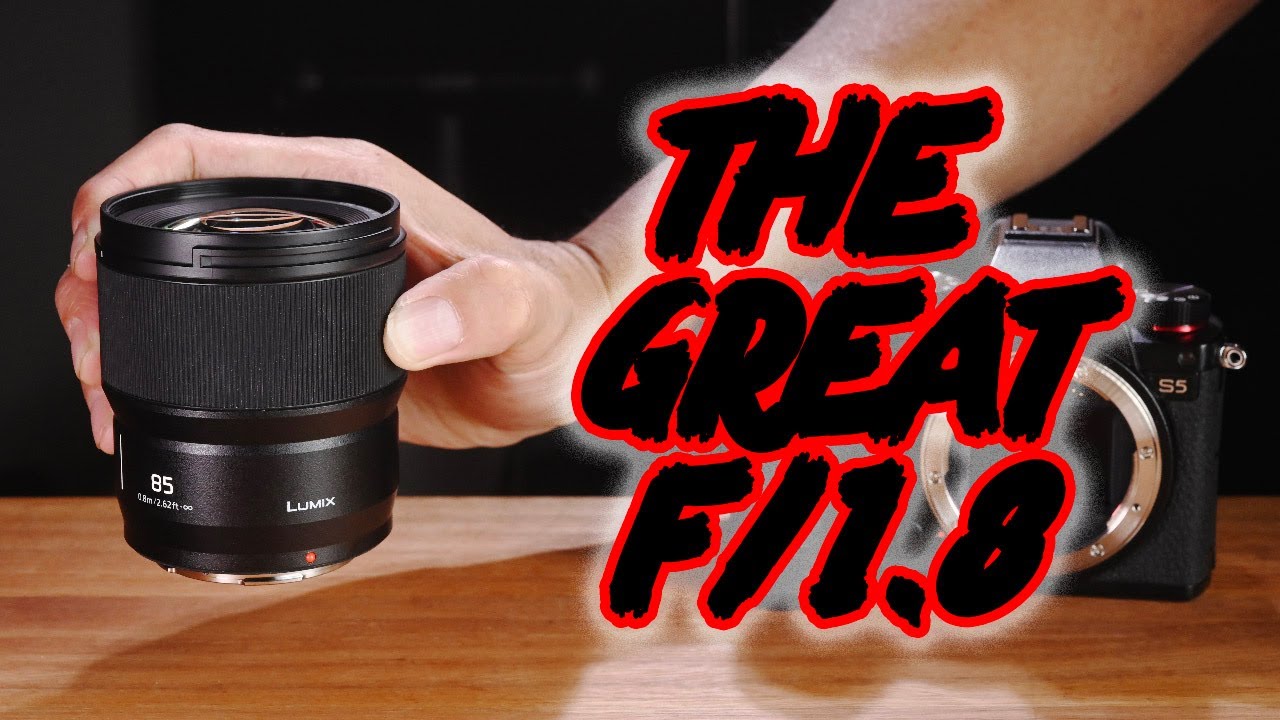 Panasonic Lumix S 85mm f/1.8 Review