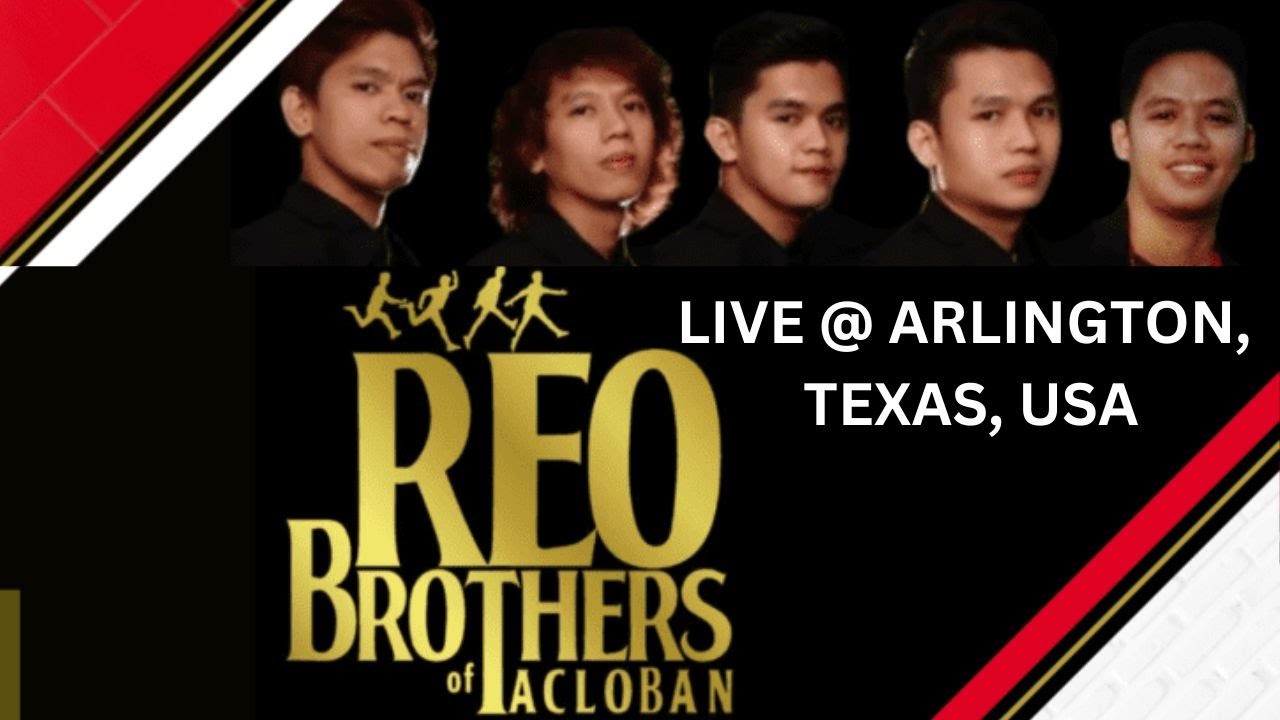 REO Brothers Full Length Concert Arlington, Texas, USA