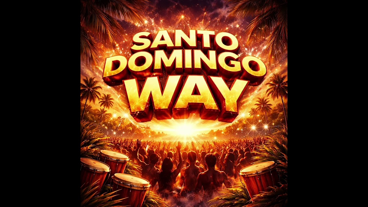 Santo Domingo way 