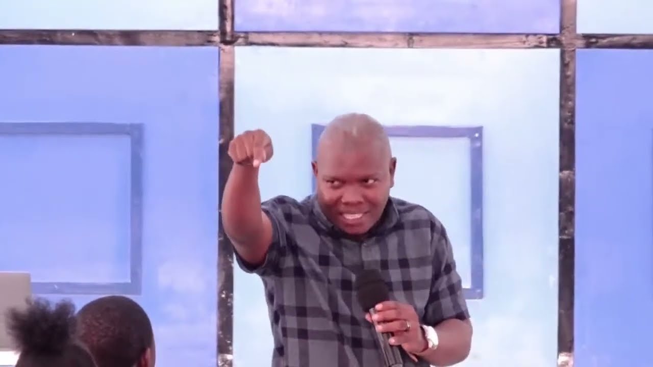 Kanuni ya Majira na Nyakati [ Part 01 ] - Pastor Fred Msungu