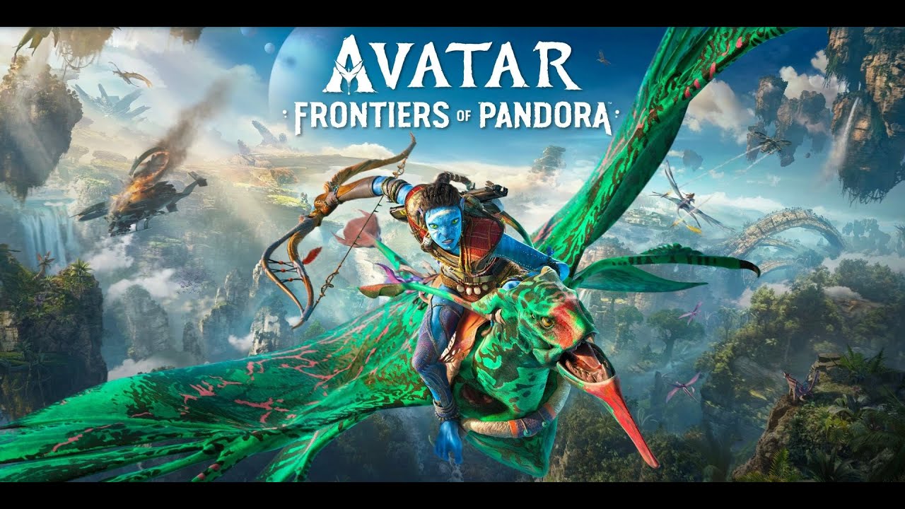 Avatar: Frontiers of Pandora™ Часть 4. ПК.