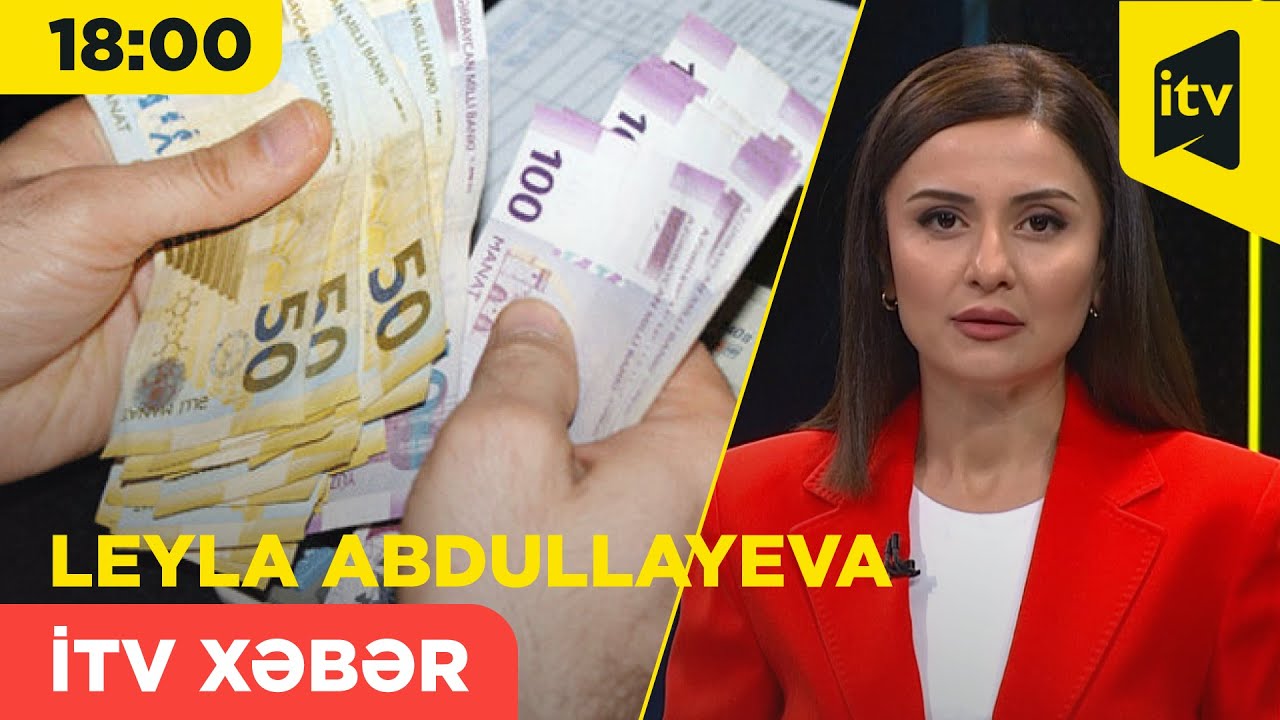 İTV Xəbər | 04.06.2024 | 18:00