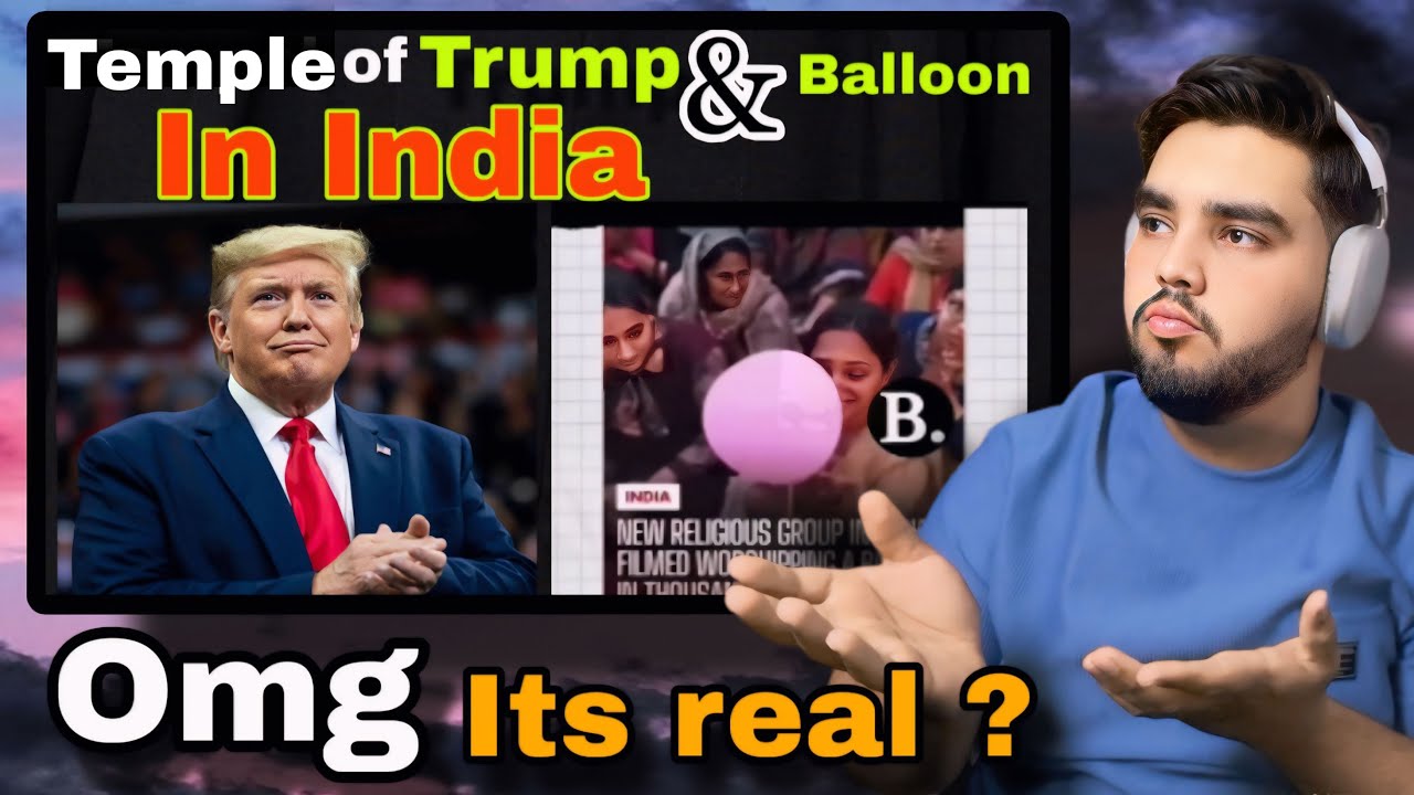 Blind Devotion in India | big Business | Sheri babu vlog 
