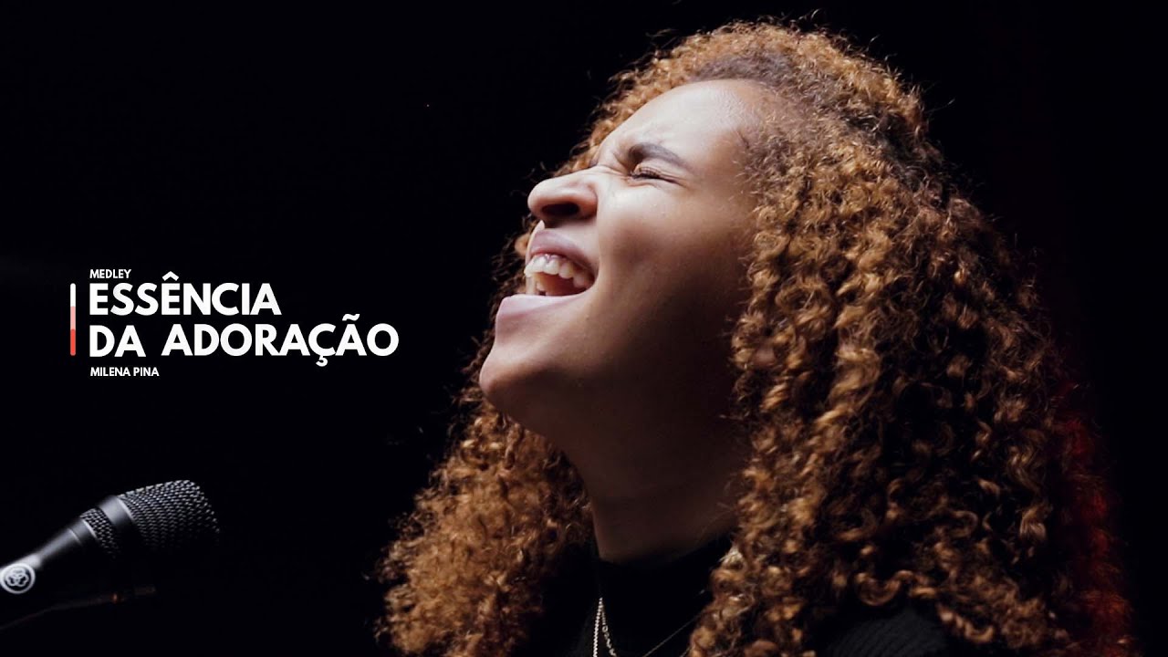 Medley essência da adoração + Eu me rendo ( Cover ) #RENASCERPRAISE #Davidquilan