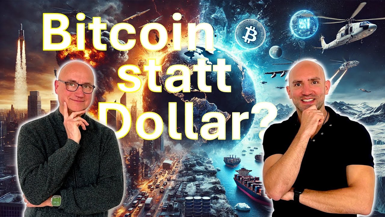 #13 Bitcoin als Weltleitwährung? Die unbequeme Wahrheit