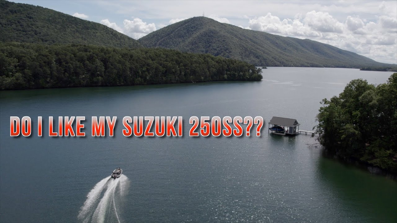 Do I like my Suzuki 250SS on my 2008 Ranger Z520 Bass Boat???