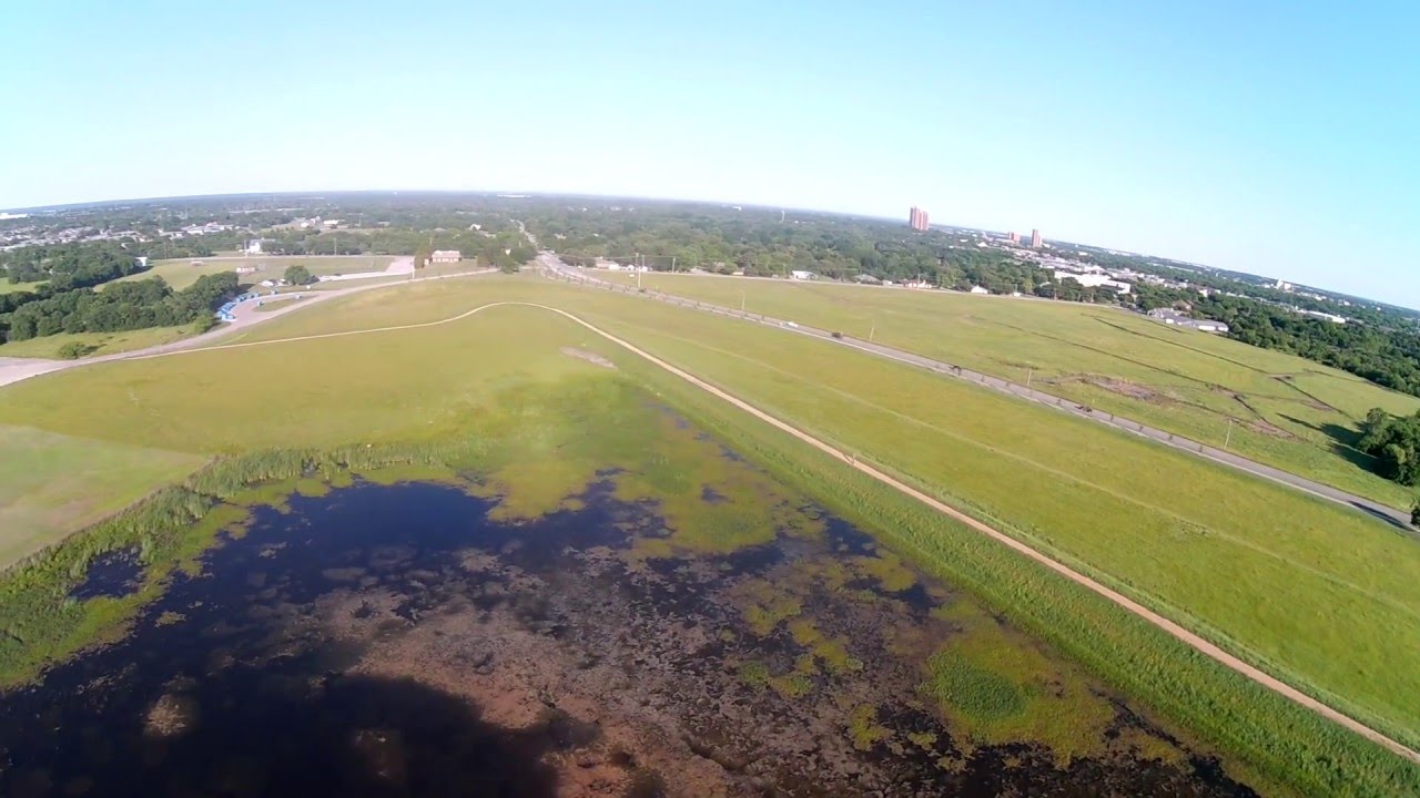 Storm SRD 370 First FPV flight with Runcam2 HD