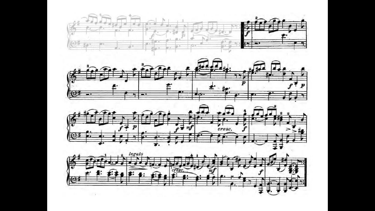 Corelli's Gigue in Em