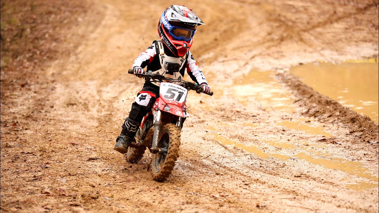Mud race at Dodge city! SECCA PEEWEE 12/6/25