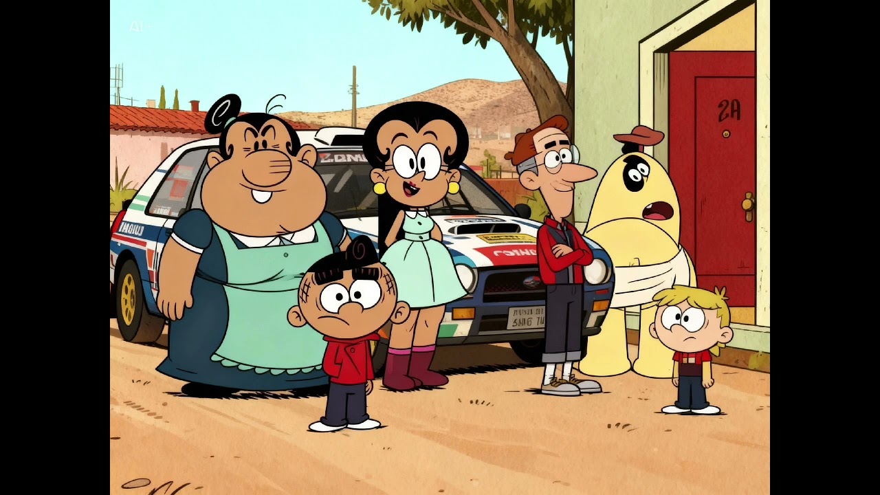 Fionacoln the loud house fiona x lincoln tribute